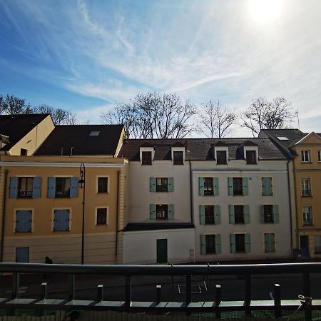 Versailles Trip Appartement Бюк Екстер'єр фото