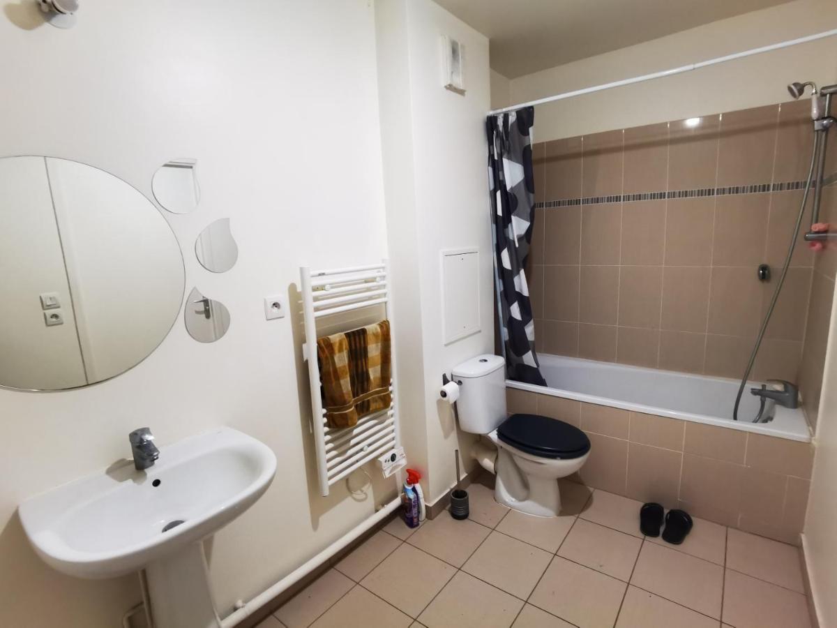 Versailles Trip Appartement Бюк Екстер'єр фото
