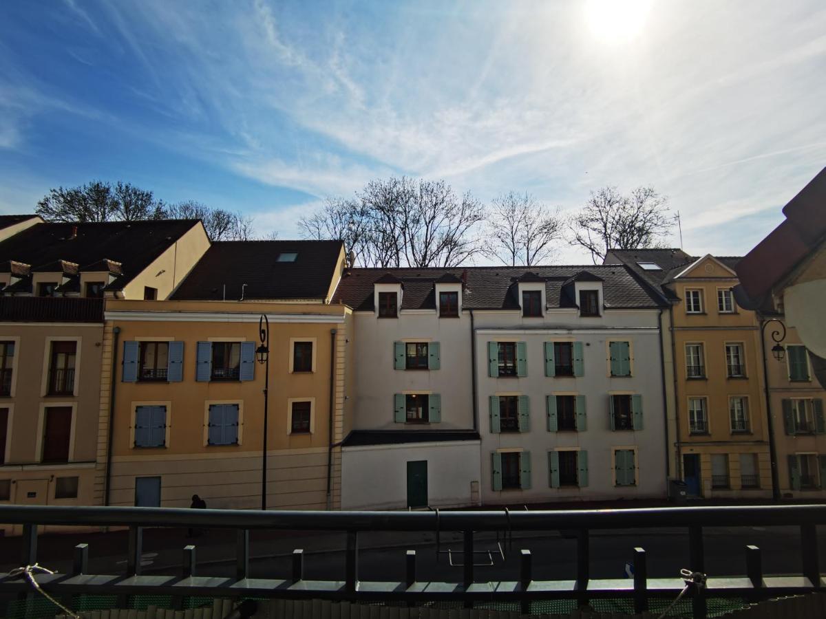 Versailles Trip Appartement Бюк Екстер'єр фото