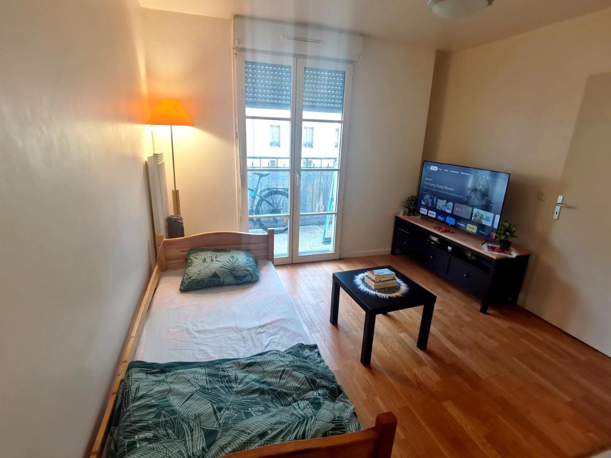 Versailles Trip Appartement Бюк Екстер'єр фото
